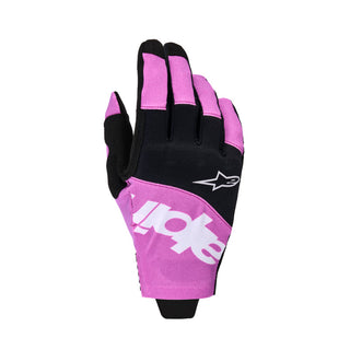Alpinestars Techstar Gloves 2025-2027 - White Black