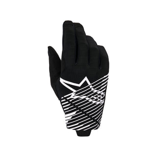 Alpinestars 2025-2026 Radar Pro Gloves - Black/White