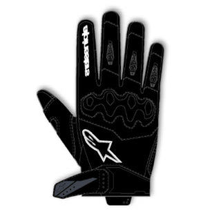 Alpinestars Megawatt V2 Air MX27 Gloves - Black White
