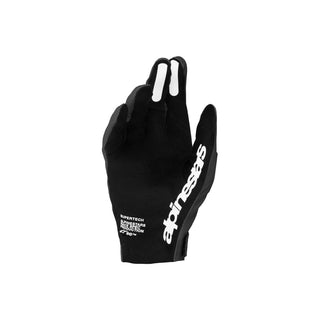 Alpinestars Supertech MX Gloves 2027 - Black White