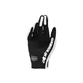 Alpinestars Supertech MX Gloves 2027 - Light Lilac Black