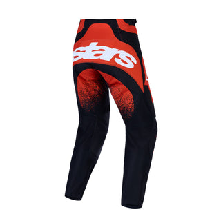 Alpinestars Techstar Swan Pants 2027 - Cardinal Red Black White