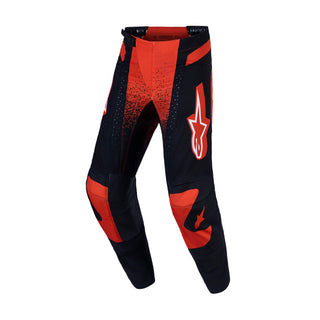 Alpinestars Techstar Swan Pants 2027 - Cardinal Red Black White