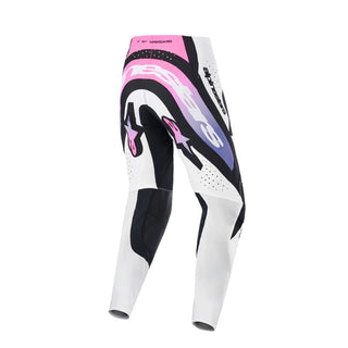 Alpinestars 2026 Supertech Pro Vista Pants - White/Purple Black
