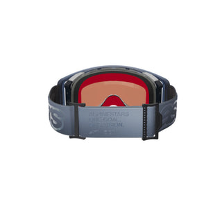 Alpinestars MX26 Supertech Vista Goggle – Black Mirror Gold Lens