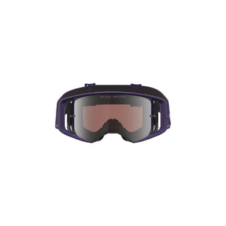 Alpinestars Hunter 96 Supertech Goggles - Purple/White/Mirror Silver Lens