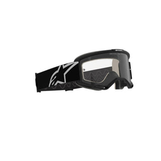 Alpinestars Vision 5 Corp Goggle – Black Clear Lens