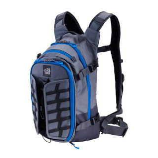 Alpinestars AT15 One Size Backpack – Black / Gray / Deep Gray