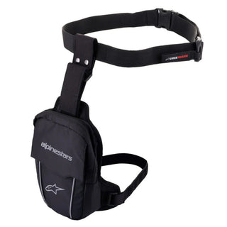Alpinestars Access One Size Thigh Bag – Black