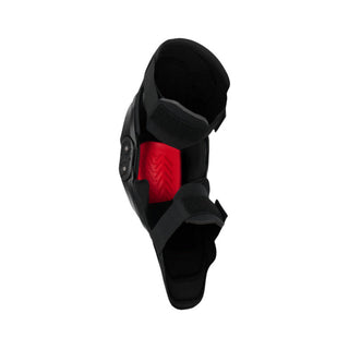 Alpinestars SX1 Plasma Knee Protector – Black Red Cool Gray S-M