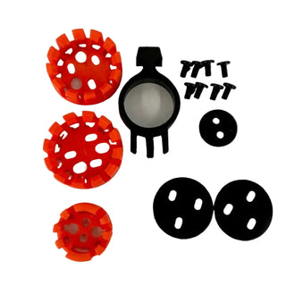 Alpinestars SM5 Helmet Visor Connection Set – Variety