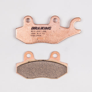 Braking CM44 Off Road Sintered Brake Pads - 696CM44