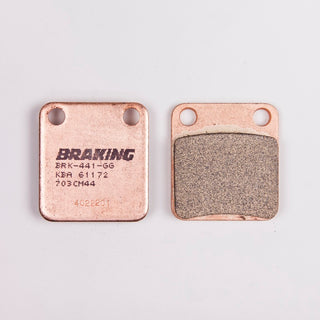 Braking CM44 Off Road Sintered Brake Pads - 703CM44
