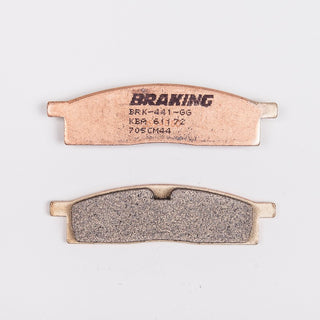 Braking CM44 Off Road Sintered Brake Pads - 705CM44