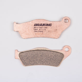 Braking CM44 Off Road Sintered Brake Pads - 746CM44