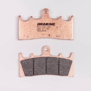 Braking CM55 Road Sintered Fron Brake Pads - 764CM55