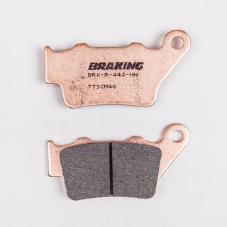 Braking CM46 Off Road Sintered Brake Pads - 773CM46