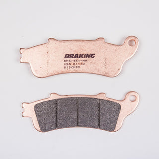 Braking CM55 Road Sintered Front Brake Pads - 813CM55