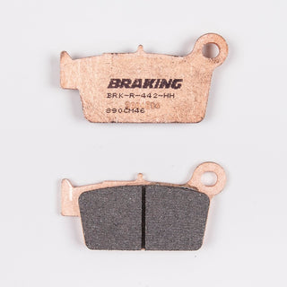 Braking CM46 Off Road Sintered Brake Pads - 890CM46