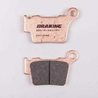 Braking CM46 Off Road Sintered Brake Pads - 891CM46