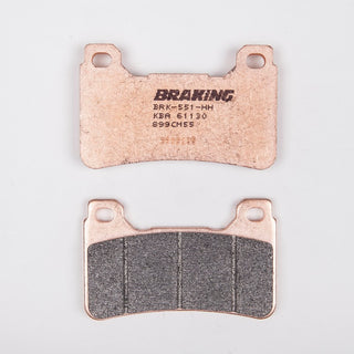 Braking CM55 Road Sintered Fron Brake Pads - 899CM55
