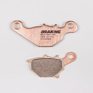 Braking CM44 Off Road Sintered Brake Pads - 905CM44