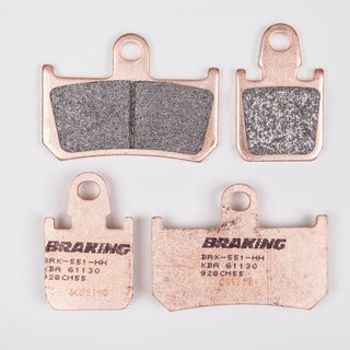 Braking CM55 Road Sintered Fron Brake Pads - 928CM55