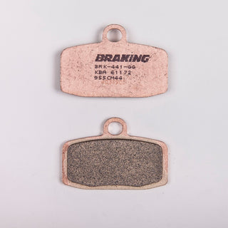 Braking CM44 Off Road Sintered Brake Pads - 955CM44