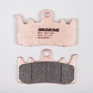 Braking CM55 Road Sintered Fron Brake Pads - 960CM55