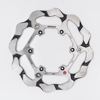 Braking S3 Batfly Semi-Floating 3 Pin 270MM Brake Disc - BRS34009