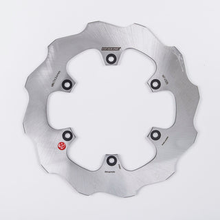 Braking W-Full Wave Solid/Mud Rear Brake Disc 220MM - BRWF4505
