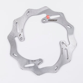 Braking W-Fix Wave 210MM Rear Brake Disc - BRWF4509