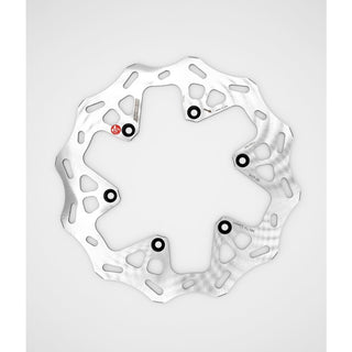 Braking W-Fix Wave 240MM Rear Brake Disc - BRWF4515