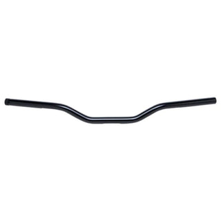 Biltwell Tracker 1" Low Smooth Handlebar - Black