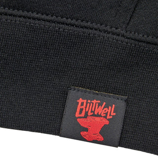 Biltwell Fatcat Pullover Hoodie - Black