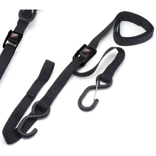 DRC T2 Cambuckle Tie Down 25MM  – Black
