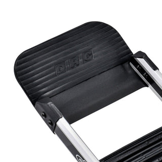 DRC Hybrid Alloy-Nylon Folding Loading Ramp 210cm x 20cm - 175kg Capacity
