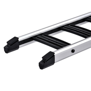 DRC Hybrid Alloy-Nylon Folding Loading Ramp 210cm x 20cm - 175kg Capacity