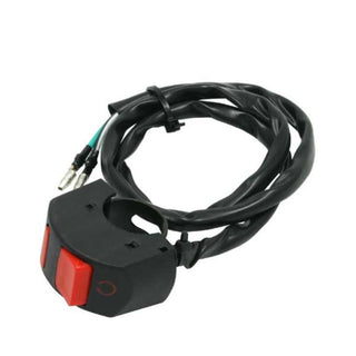 DRC EZ Wire Harness Kit Replacement Main Switch