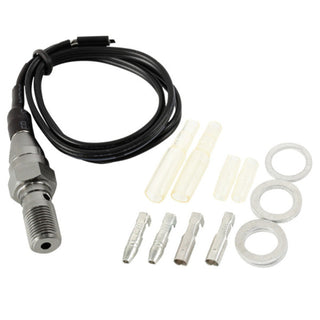 DRC Straight Bolt Brake Oil Pressure Switch M10 x 1.00