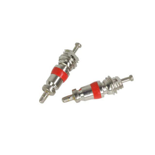 DRC Air Valve Cores for tire valve stems Pack of 2