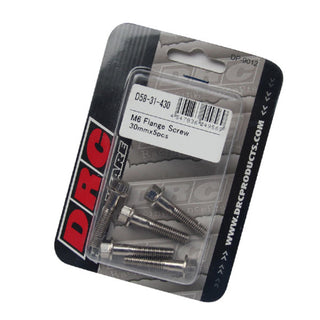 DRC Screw M6x30mm - 5PCS