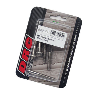 DRC Screw M6x45mm - 5PCS