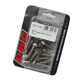 DRC Screw M6x25MM - 25PCS