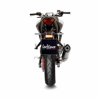 LeoVince LVFS14122EU LV One Evo Stainless Full Exhaust System Yamaha Models