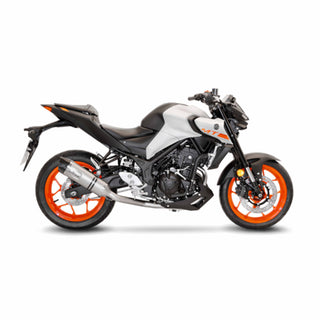 LeoVince LVFS14122EU LV One Evo Stainless Full Exhaust System Yamaha Models