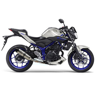LeoVince LVFS14122EU LV One Evo Stainless Full Exhaust System Yamaha Models