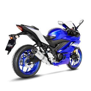 LeoVince LVFS14122EU LV One Evo Stainless Full Exhaust System Yamaha Models