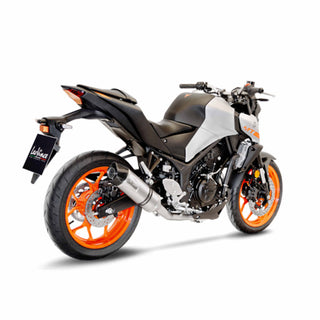 LeoVince LVFS14122EU LV One Evo Stainless Full Exhaust System Yamaha Models
