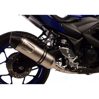 LeoVince LVFS14122EU LV One Evo Stainless Full Exhaust System Yamaha Models